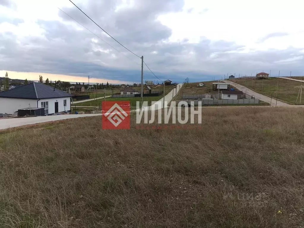 Участок в Севастополь с. Полюшко,  (4.0 сот.) - Фото 2