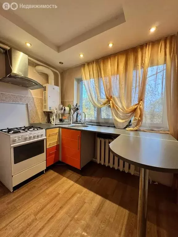 1-комнатная квартира: Югэр, Совхозная улица, 1 (29.6 м) - Фото 1