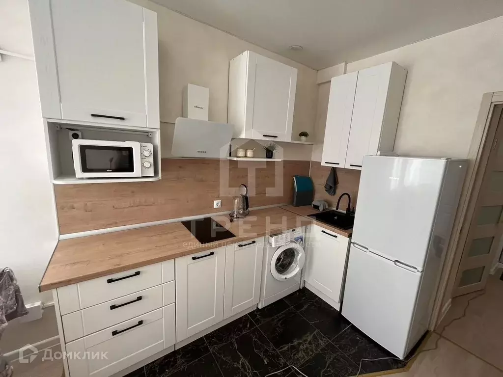 Продаётся 1-к квартира, 33.4 м - Фото 1