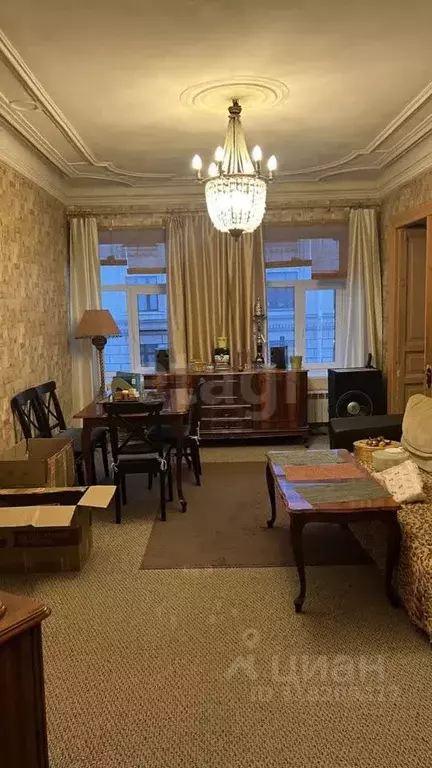 3-к кв. Санкт-Петербург Ропшинская ул., 1/32 (79.3 м) - Фото 0