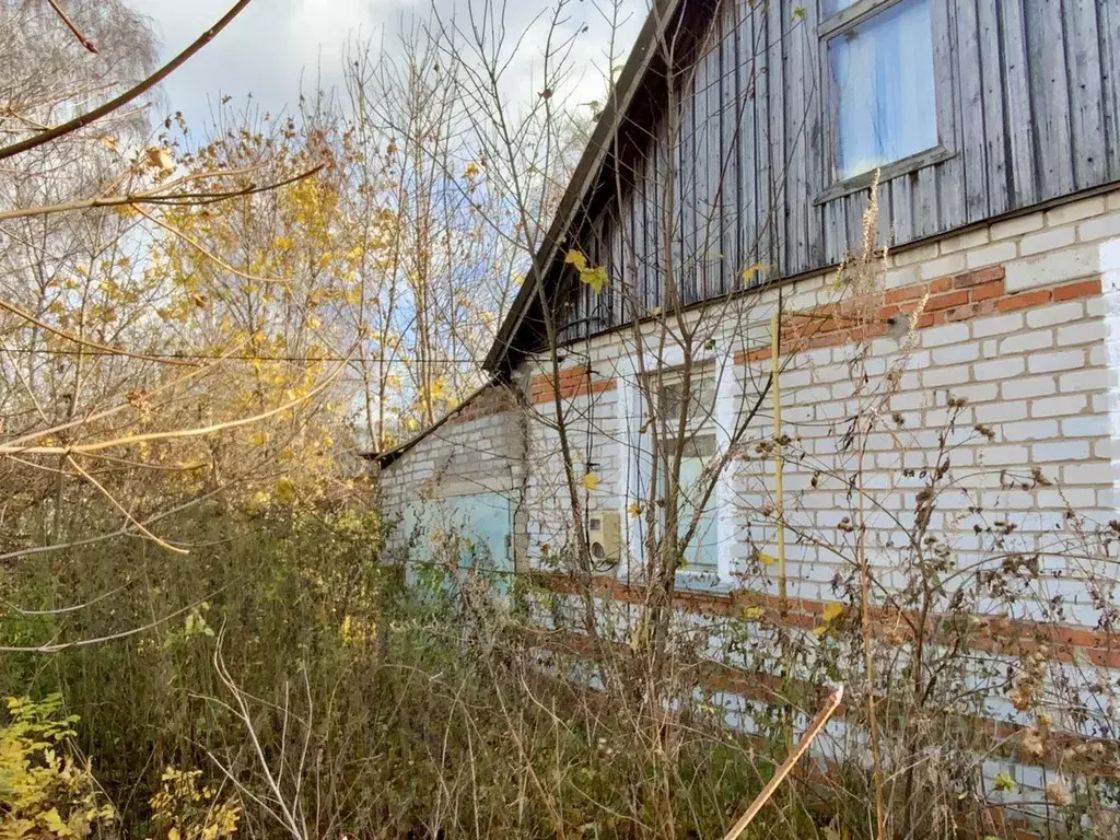 Дом в Рязанская область, Рязанский район, Окское с/пос, с. Бежтвино ... - Фото 1