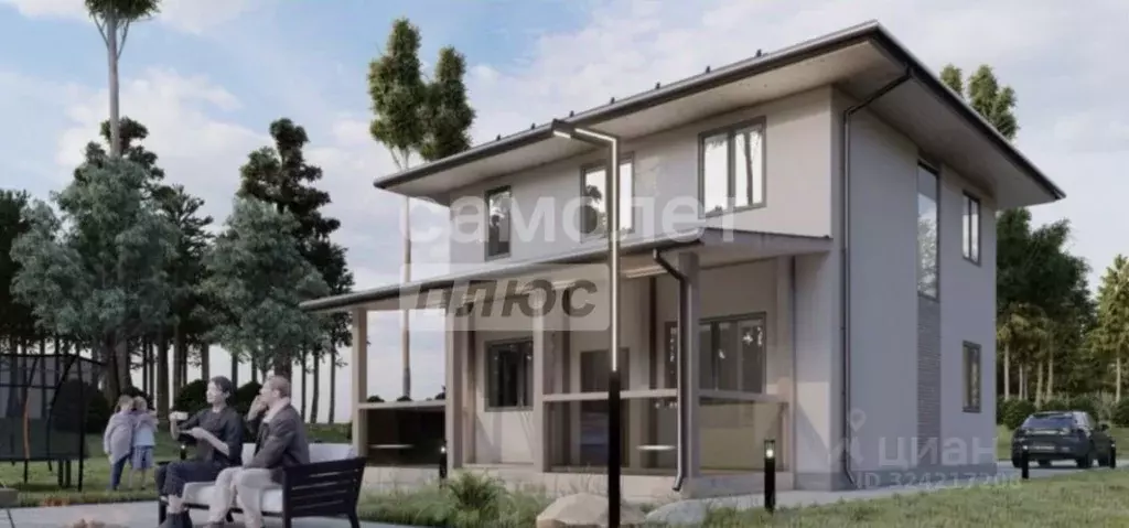 Дом в Московская область, Солнечногорск пл. Советская (140 м) - Фото 1