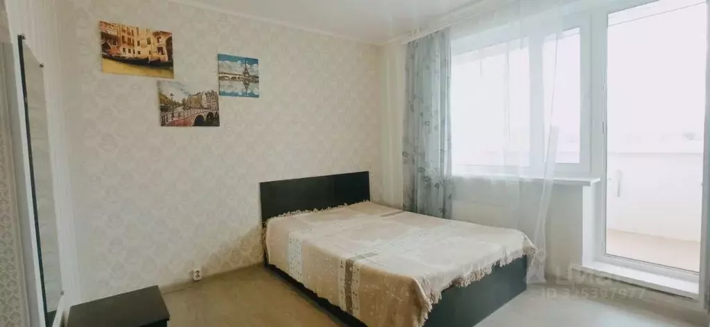 Студия Московская область, Мытищи Шараповская ул., 1к3 (28.0 м) - Фото 1