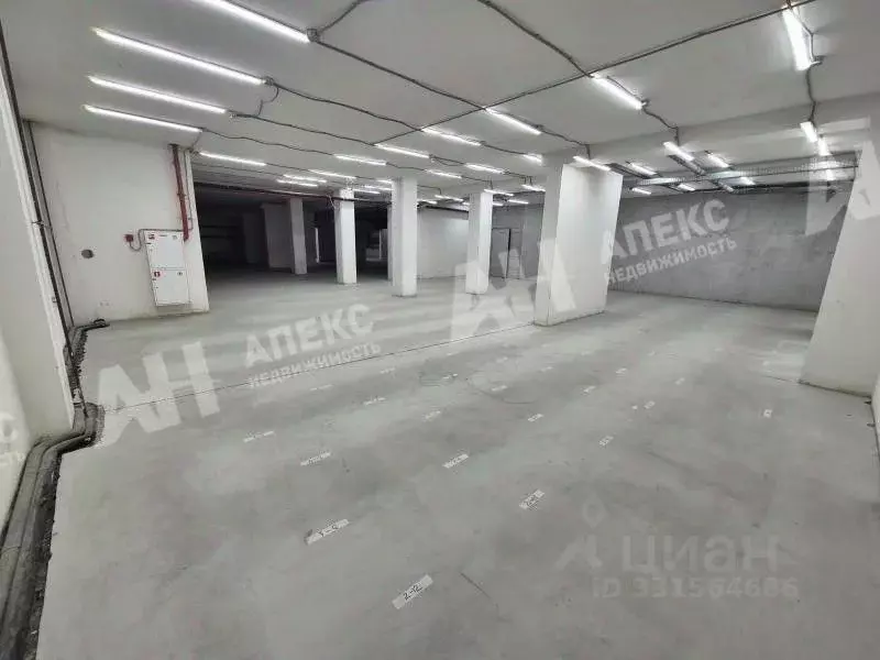 Склад в Москва ул. Архитектора Власова, 6 (735 м) - Фото 2