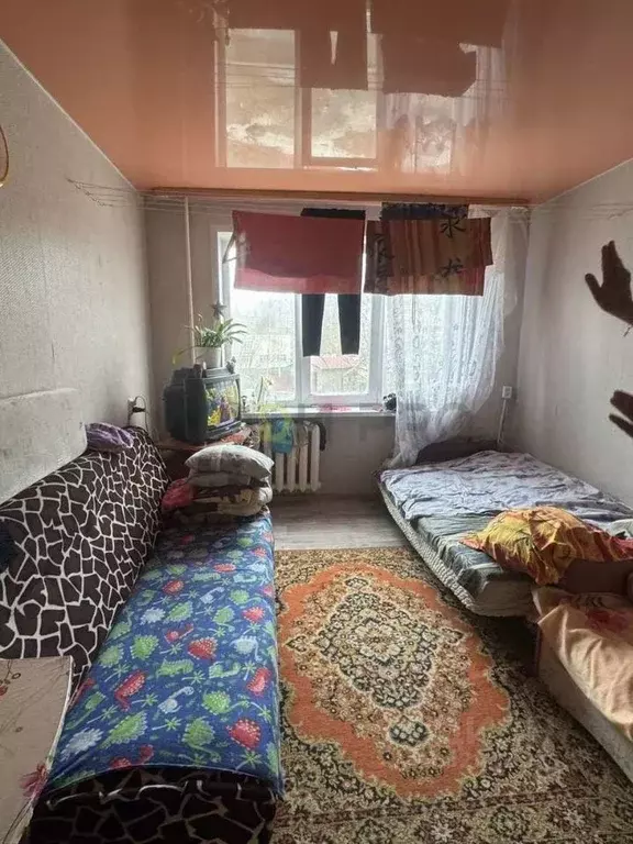 Комната Коми, Сыктывкар ул. Морозова, 53 (18.0 м) - Фото 1