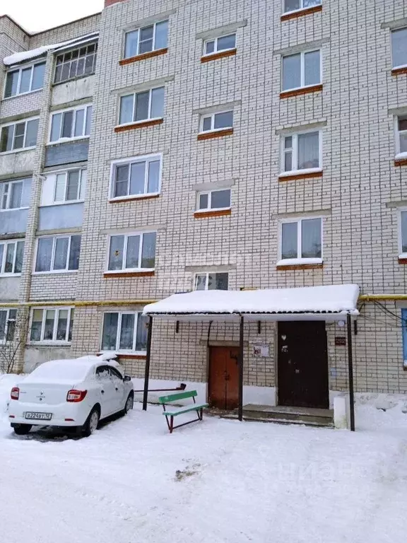 2-к кв. Марий Эл, Звенигово ул. Ростовщикова, 74А (47.8 м) - Фото 1