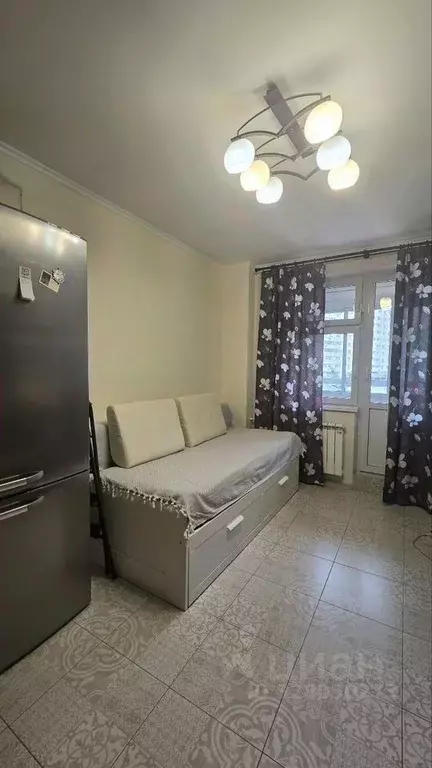 1-к кв. Москва ул. Льва Яшина, 5к3 (23.0 м) - Фото 1