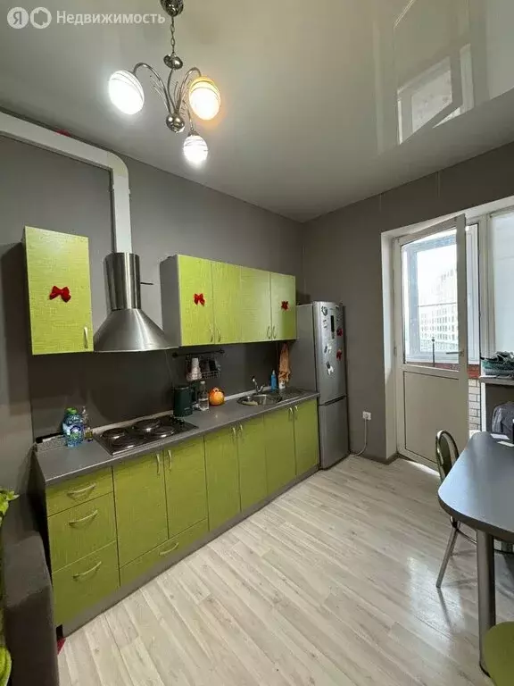 1-комнатная квартира: Краснодар, жилой массив Пашковский, Крылатая ... - Фото 1