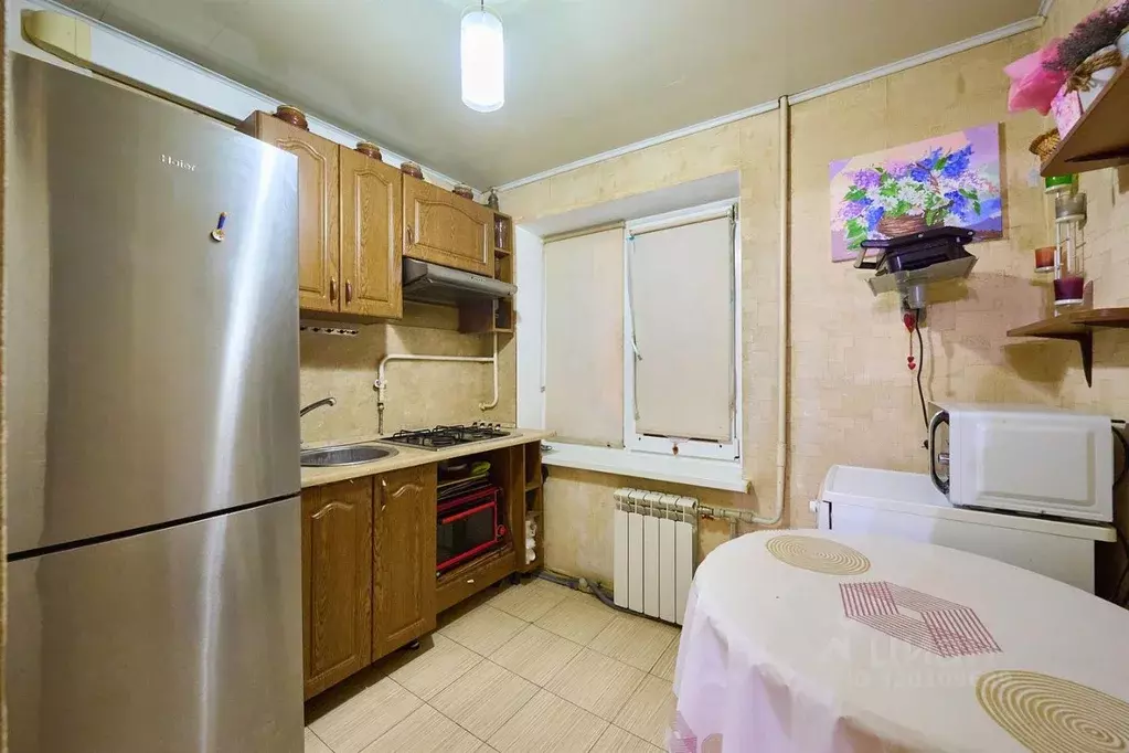 2-к кв. Краснодарский край, Краснодар Школьный мкр, ул. Школьная, 11 ... - Фото 0