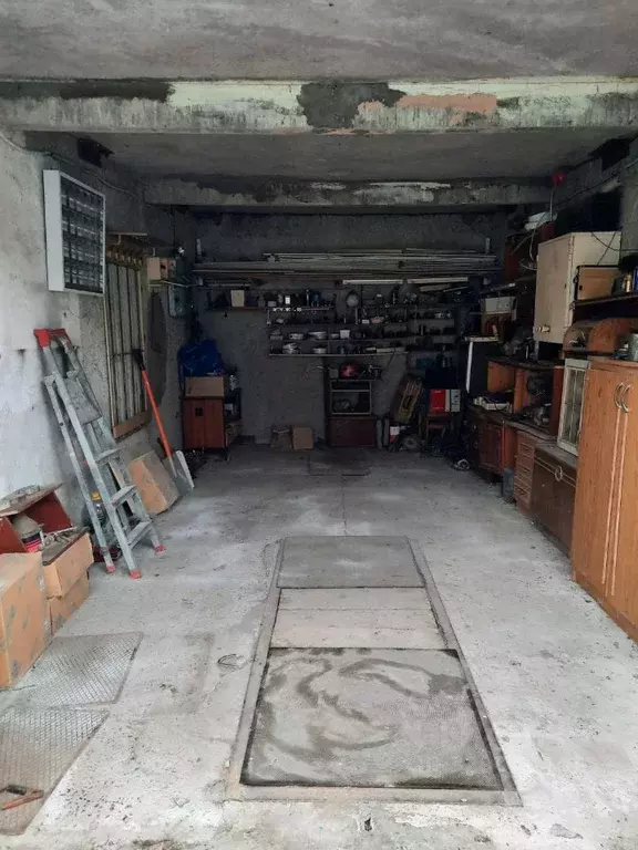 Гараж в Ростовская область, Аксай ул. Дзержинского, 1Г (20 м) - Фото 2