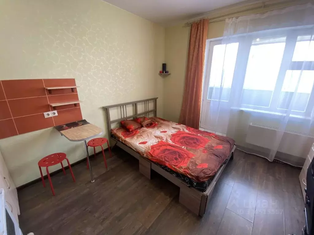 Студия Новосибирская область, Новосибирск ул. Фадеева, 66 (21.1 м) - Фото 2