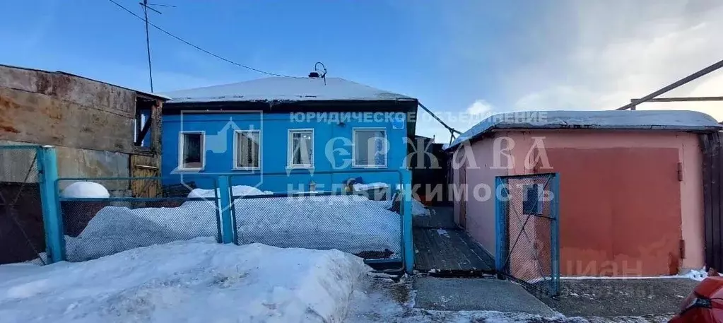 Дом в Кемеровская область, Кемерово Красноярская ул. (34 м) - Фото 1