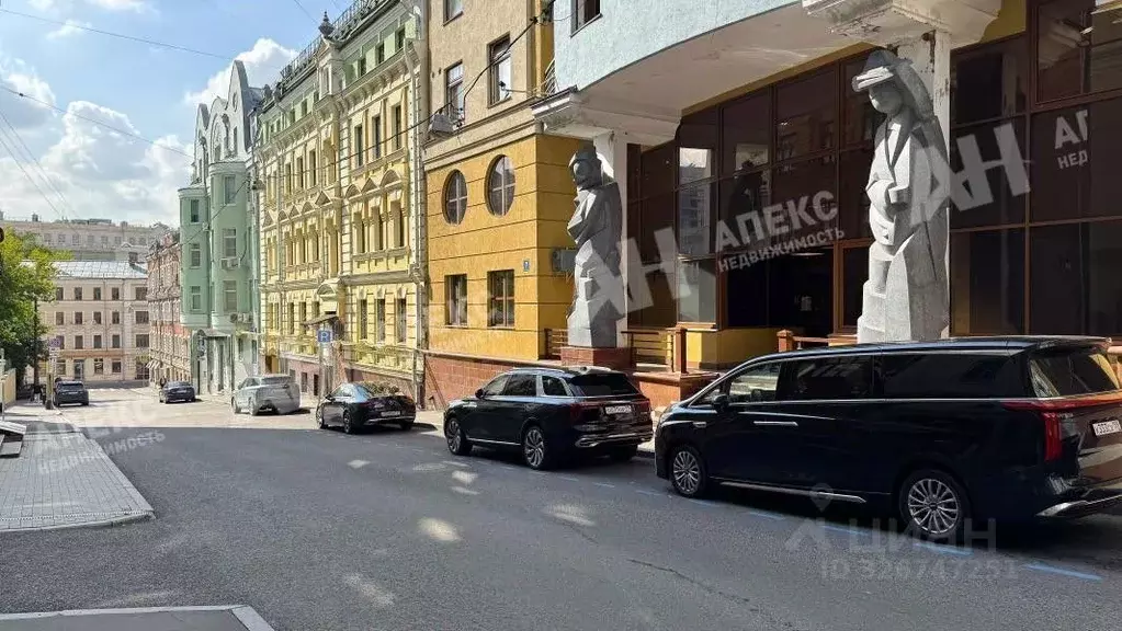 Офис в Москва Последний пер., 7 (50 м) - Фото 1