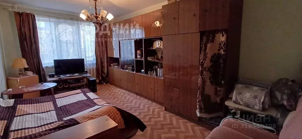 3-к кв. Чувашия, Чебоксары ул. Шумилова, 4 (70.2 м) - Фото 0