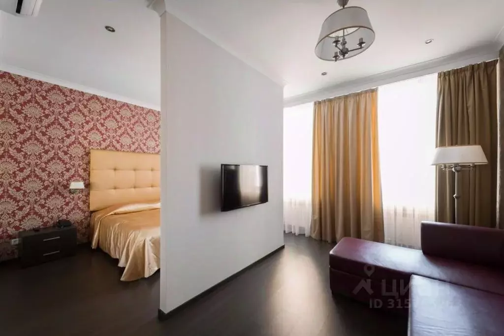 Комната Санкт-Петербург Гороховая ул., 41 (23.0 м) - Фото 1