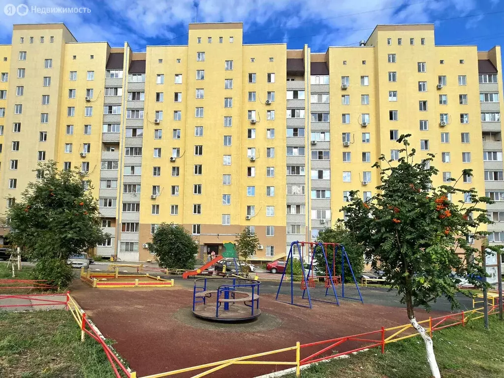 1-комнатная квартира: Саратов, проспект Энтузиастов, 61Б (31.8 м) - Фото 0