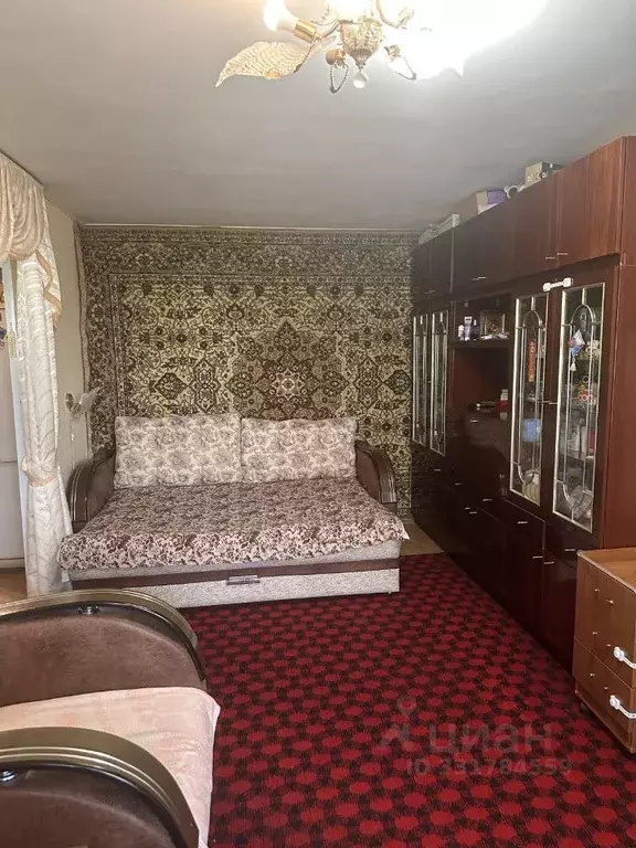 2-к кв. Самарская область, Самара ул. Мориса Тореза, 151 (44.3 м) - Фото 2