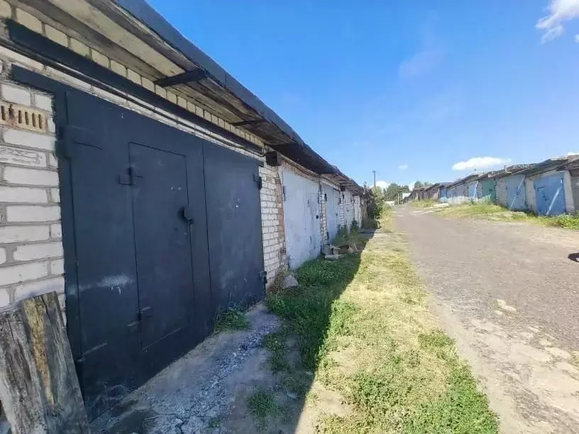 Гараж в Курская область, Железногорск СМП мкр,  (24 м) - Фото 2