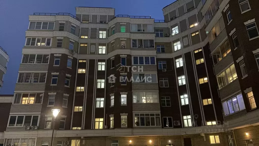 2-к кв. Московская область, Ивантеевка Пушкинский городской округ, ... - Фото 1