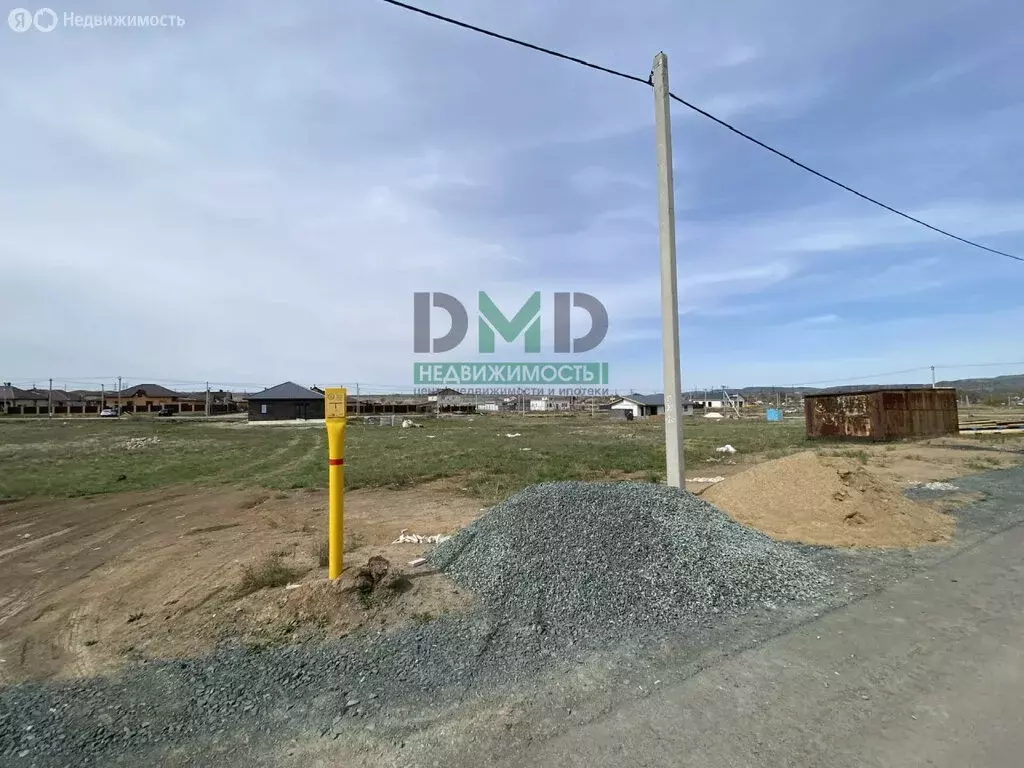 Участок в Орск, микрорайон Новый город, Олимпийская улица, 7 (9 м) - Фото 2