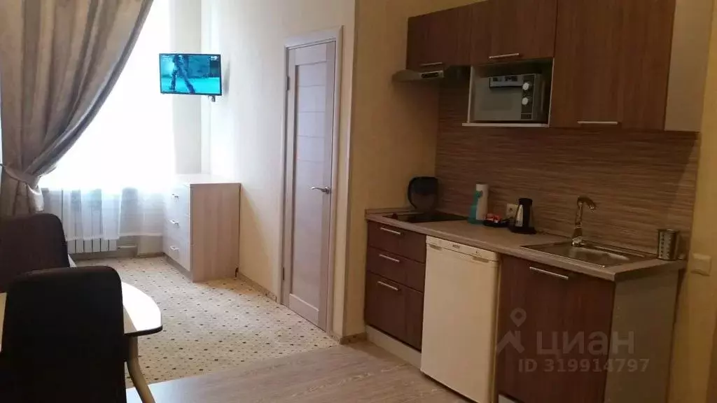 2-к кв. Санкт-Петербург Кирочная ул., 8Б (30.0 м) - Фото 1