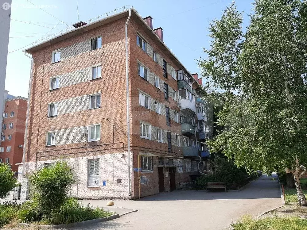 2-комнатная квартира: Омск, микрорайон Московка, Молодогвардейская ... - Фото 0