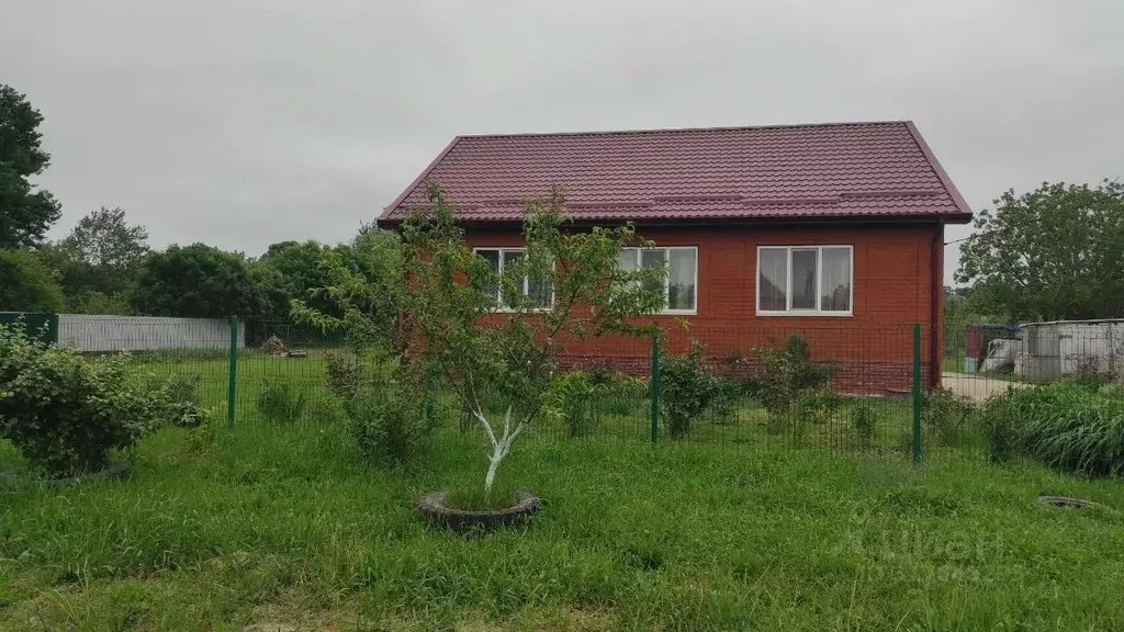 Дом в Краснодарский край, Крымский район, Троицкая ст-ца ул. Кирова, ... - Фото 0