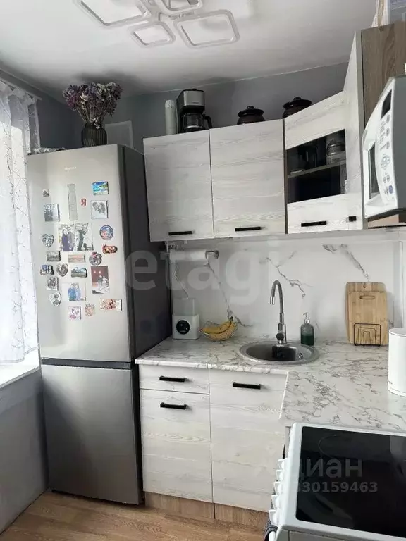 2-к кв. Тюменская область, Тюмень ул. Белинского, 30 (40.5 м) - Фото 1