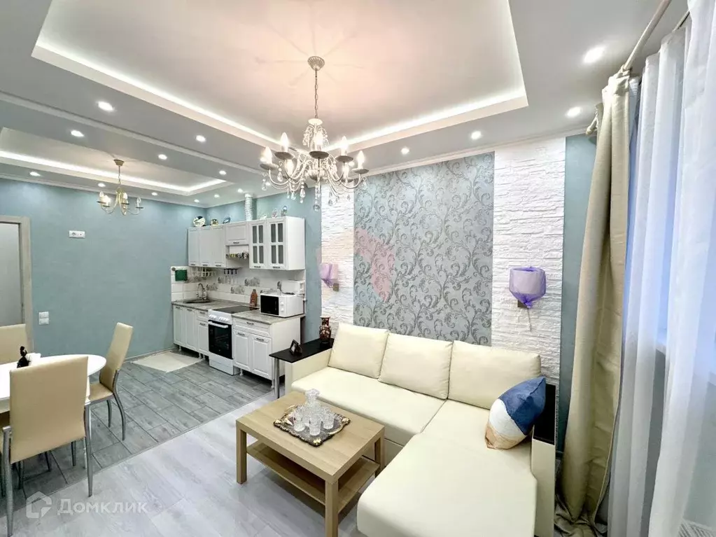 Продаётся 1-к квартира, 42.5 м - Фото 1