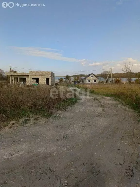 Участок в Краснодарский край, городской округ Новороссийск, станица ... - Фото 1