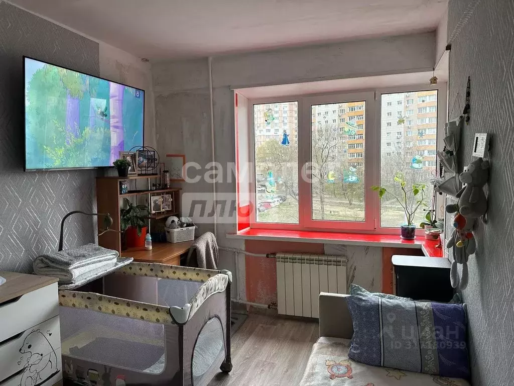 Комната Приморский край, Владивосток Океанский просп., 74А (12.0 м) - Фото 0