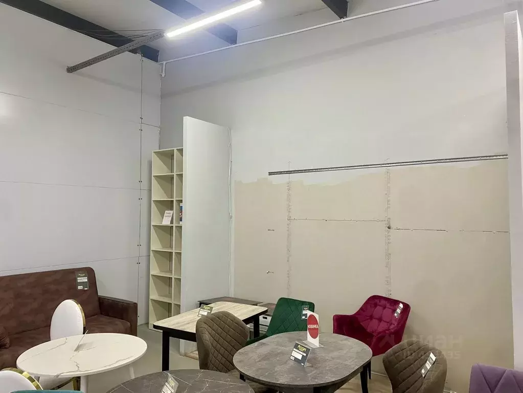 Торговая площадь в Владимирская область, Александров ул. Советская, 84 ... - Фото 1