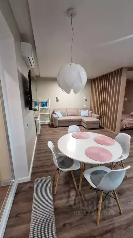 1-к кв. Нижегородская область, Нижний Новгород Республиканская ул., ... - Фото 1