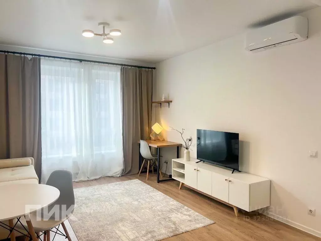 1-к кв. Московская область, Красногорск городской округ, пос. ... - Фото 2