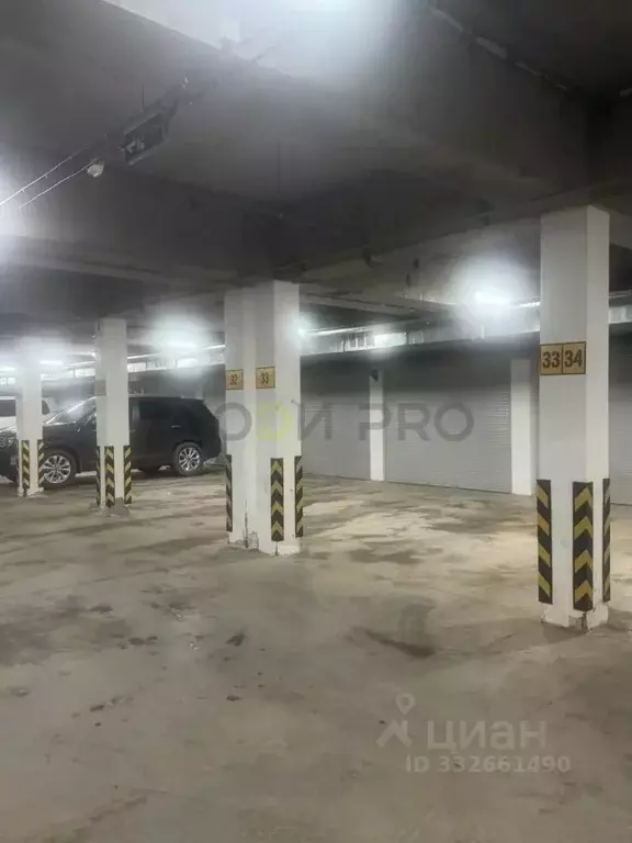 Гараж в Коми, Сыктывкар ул. Карла Маркса, 177 (18 м) - Фото 2