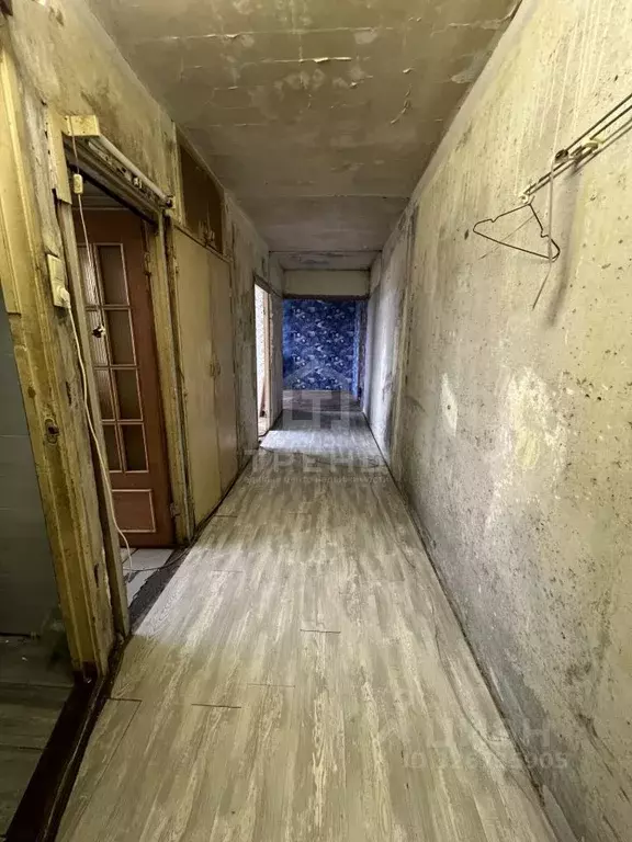 3-к кв. Санкт-Петербург Богатырский просп., 3К1 (60.3 м) - Фото 2