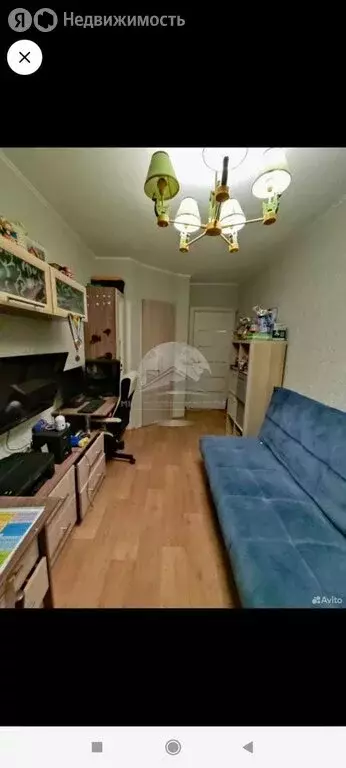 3-комнатная квартира: Великий Новгород, проспект Александра Корсунова, ... - Фото 1