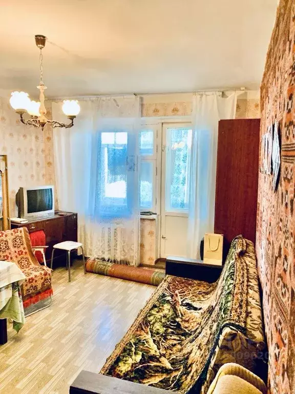 1-к кв. Саратовская область, Балаково ш. Саратовское, 89/3 (40.4 м) - Фото 0