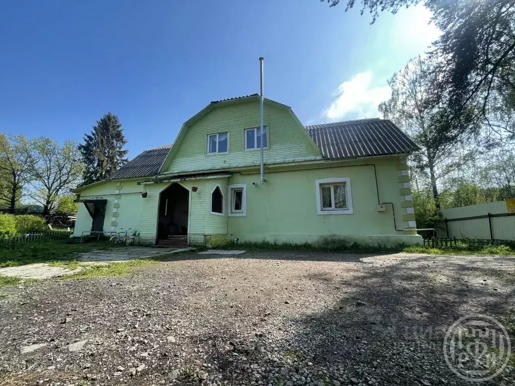 Дом в Санкт-Петербург Горелово тер., ул. Парковая, 63 (233 м) - Фото 0
