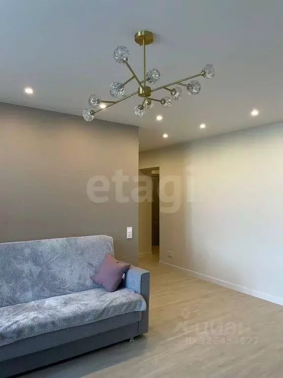 3-к кв. Новосибирская область, Новосибирск ул. Ленина, 59 (56.0 м) - Фото 2