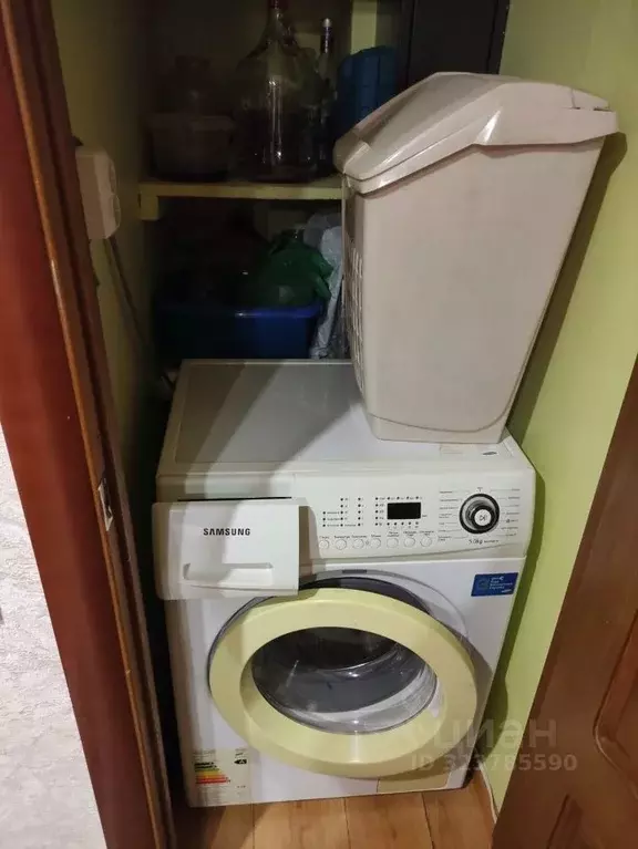 3-к кв. Москва Совхозная ул., 18К4 (62.0 м) - Фото 2