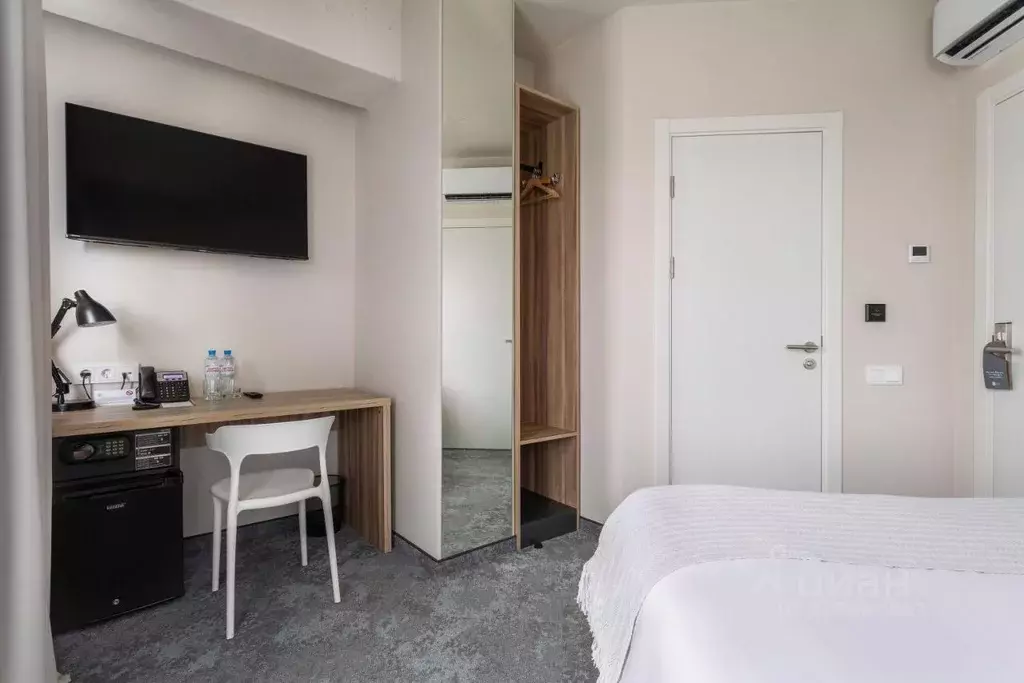 Комната Калининградская область, Калининград ул. 9 Апреля, 86А (15.0 ... - Фото 2