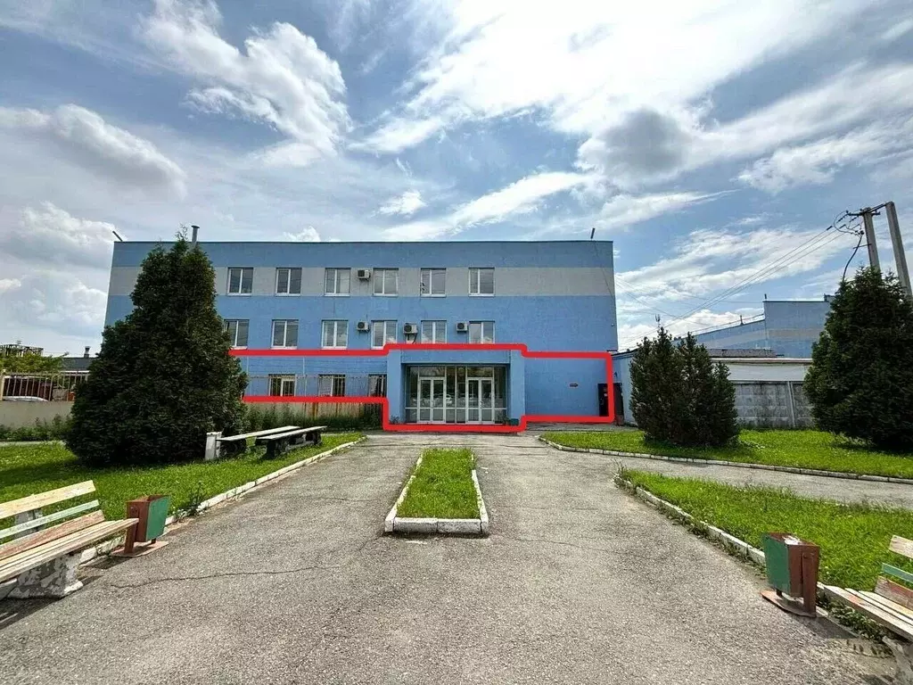 Помещение свободного назначения в Челябинская область, Челябинск ... - Фото 0