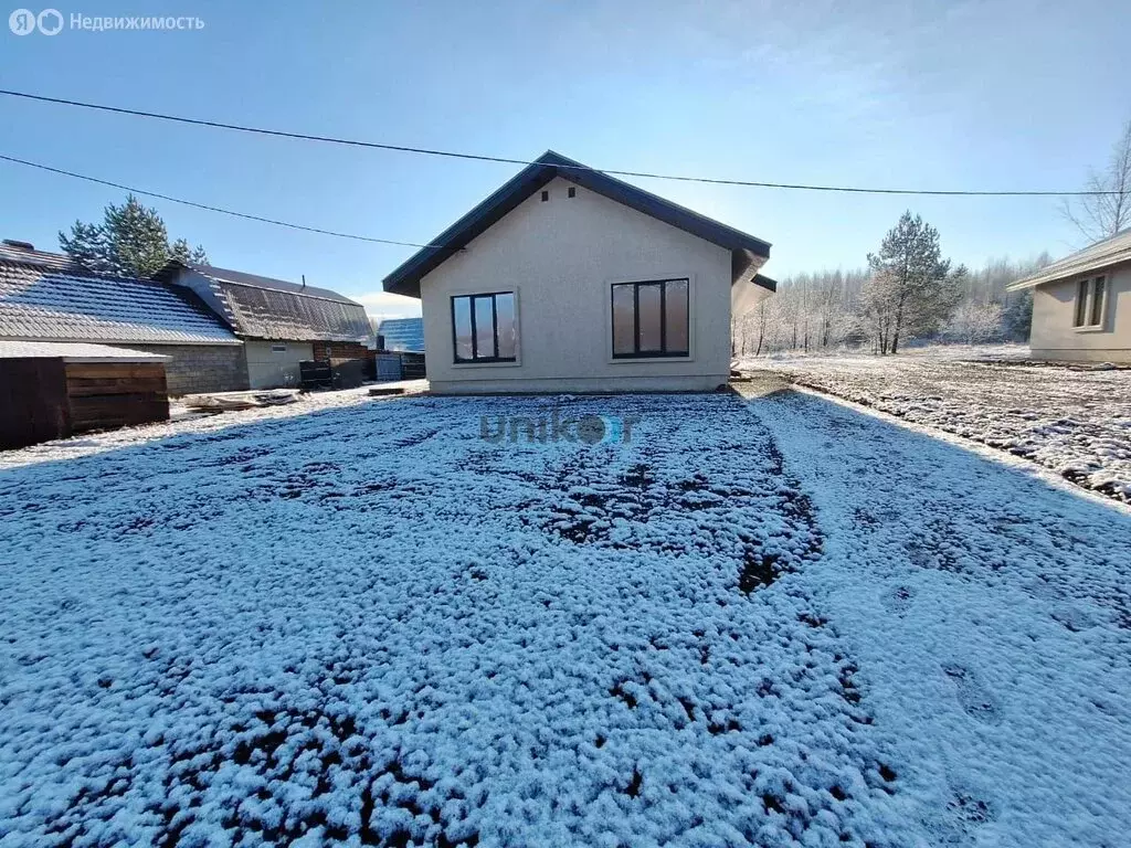 Дом в Иглино, улица Трефолева, 2 (115 м) - Фото 1