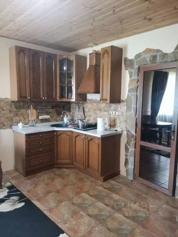 Дом в Курская область, Курский район, Моковский сельсовет, д. 2-я ... - Фото 0