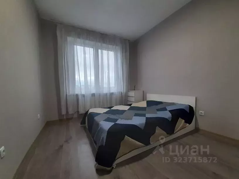 1-к кв. Ленинградская область, Всеволожский район, Свердловское ... - Фото 0