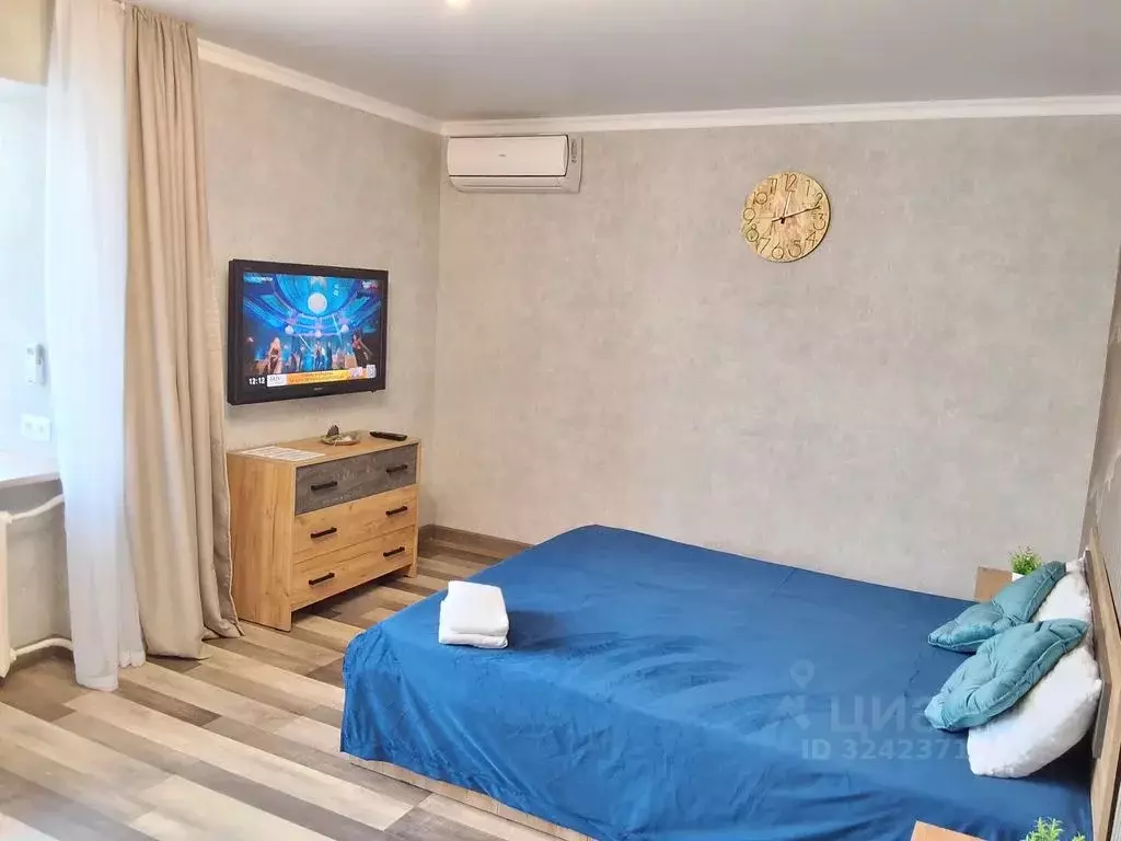 1-к кв. Краснодарский край, Туапсе ул. Карла Маркса, 11 (42.0 м) - Фото 2