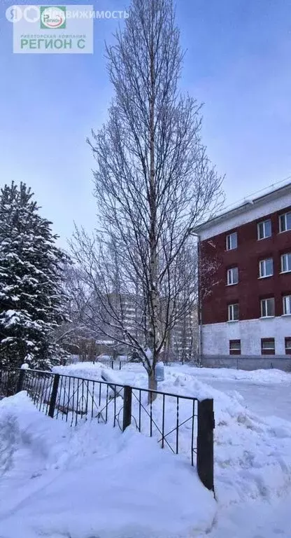 3-комнатная квартира: Архангельск, Ленинградский проспект, 350 (118.8 ... - Фото 1