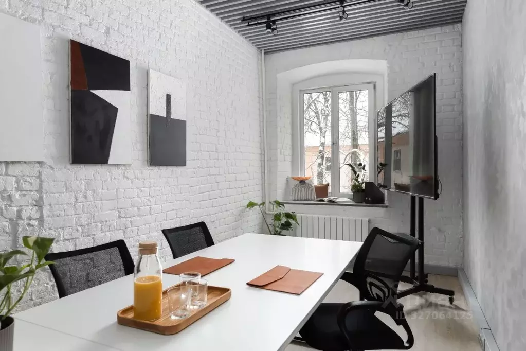 Офис в Москва Мясницкая ул., 40С1 (663 м) - Фото 1