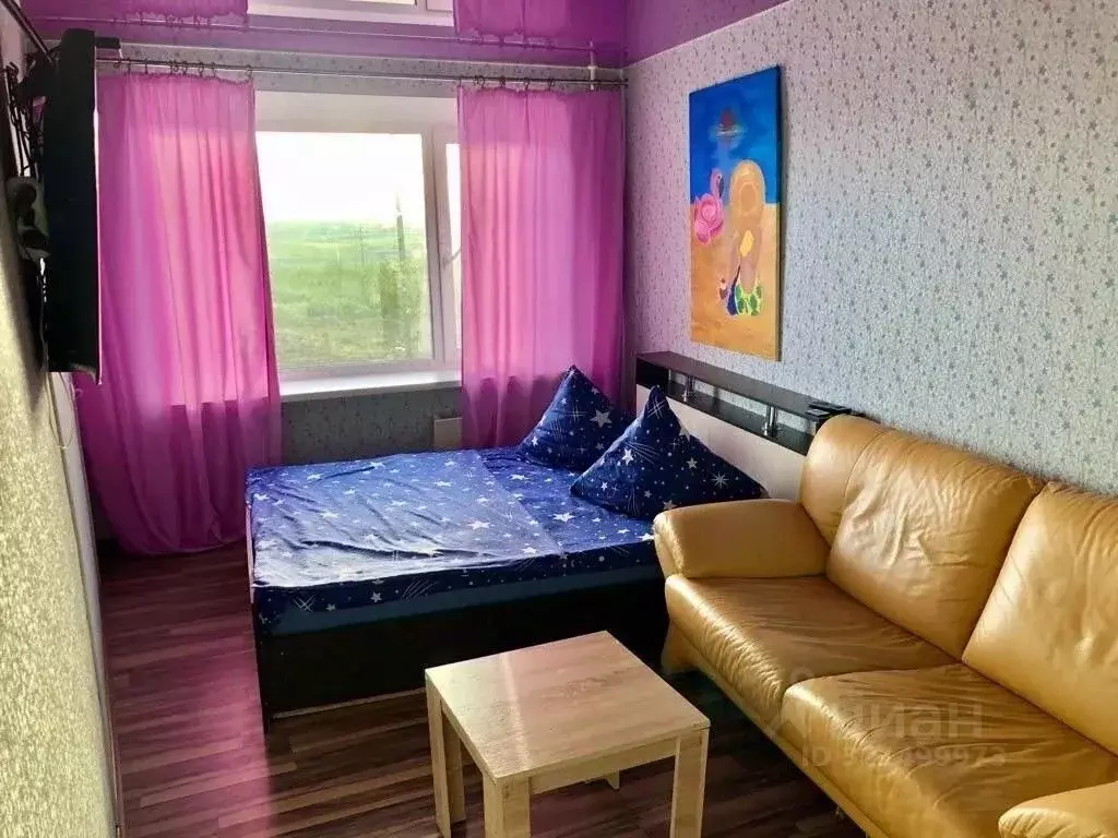 1-к кв. Коми, Воркута бул. Шерстнева, 17 (29.0 м) - Фото 1